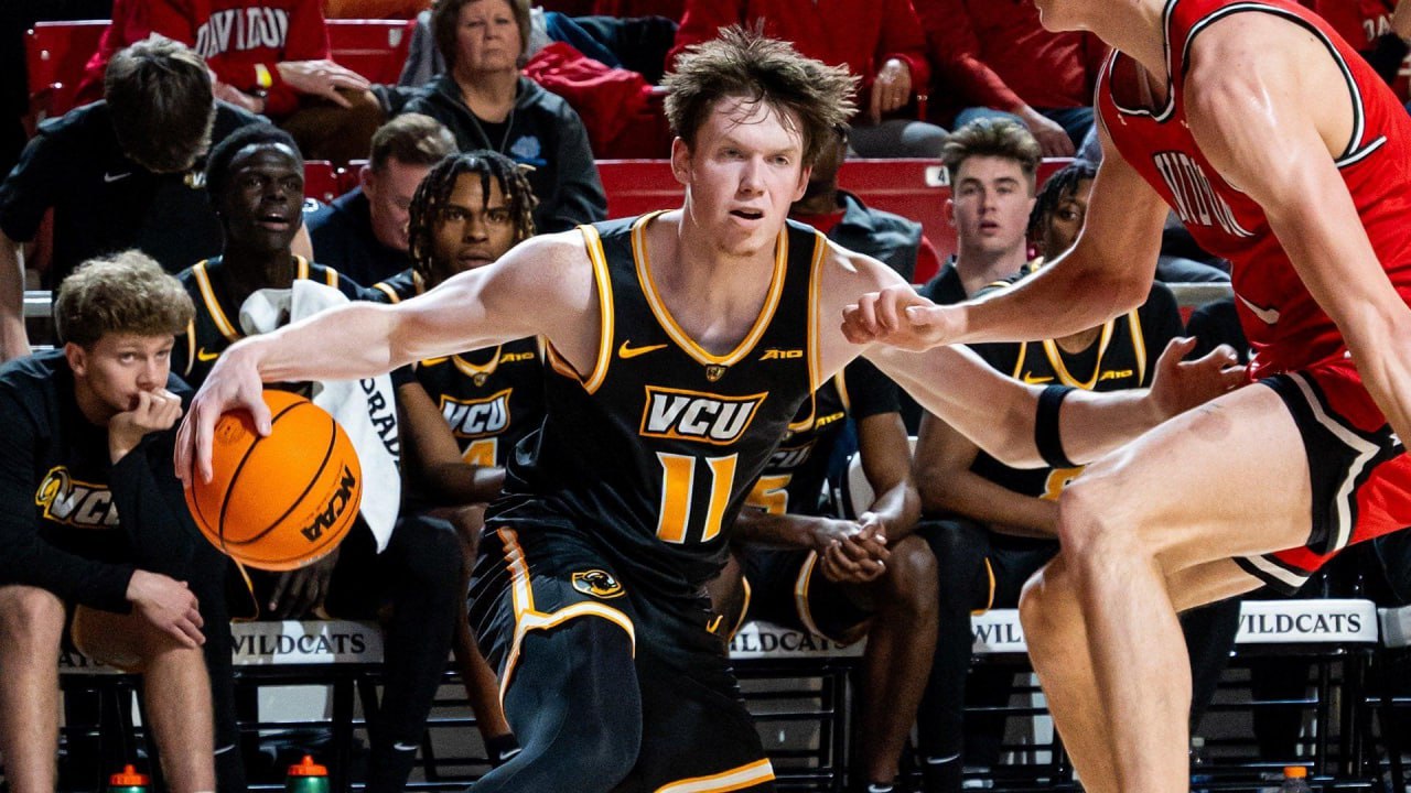 Українець Шульга набрав 1000 очок в студентській лізі NCAA