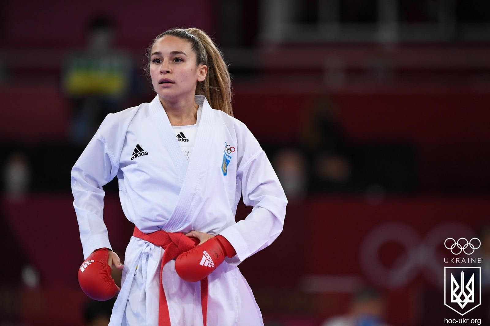 Украинка Терлюга завоевала золото на Европейских играх-2023