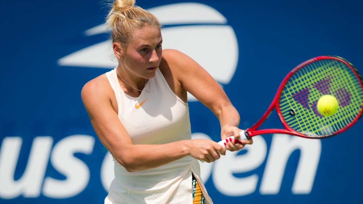 Украинки установили рекорд на US Open