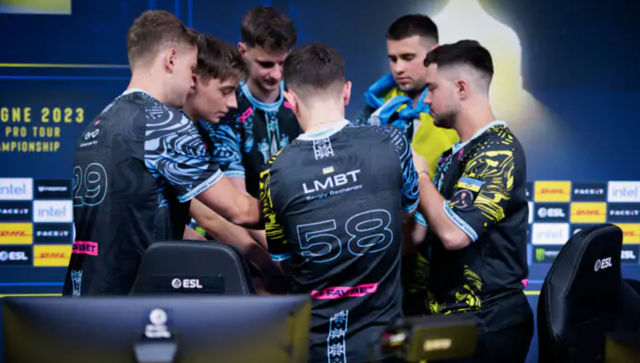 Українська команда Monte зазнала другої поразки на RMR-турнірі до PGL Major Copenhagen 2024