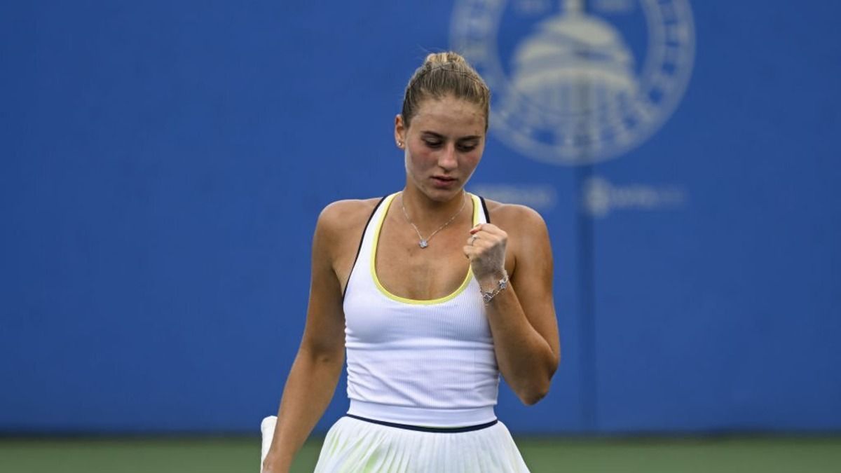 Украинские теннисистки сыграют на турнирах WTA 14 августа: расписание