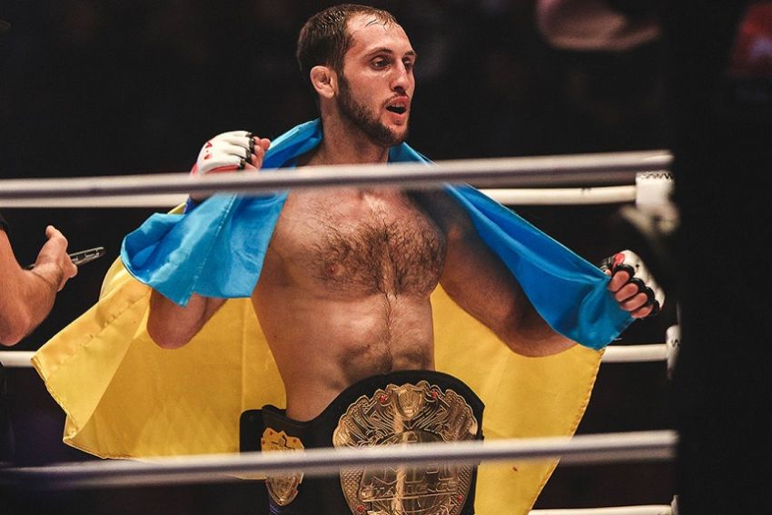 Украинский боец UFC дисквалифицирован за допинг