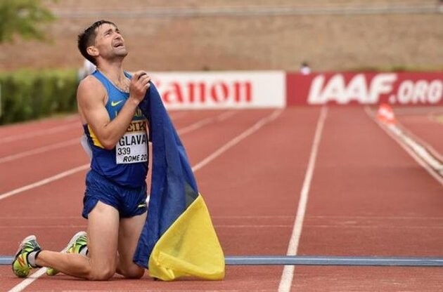 Украинский легкоатлет Главан получил еще год дисквалификации