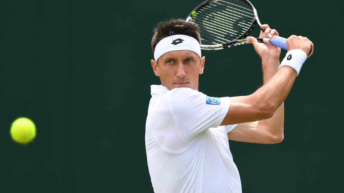 Український тенісист здобув перемогу в Чехії