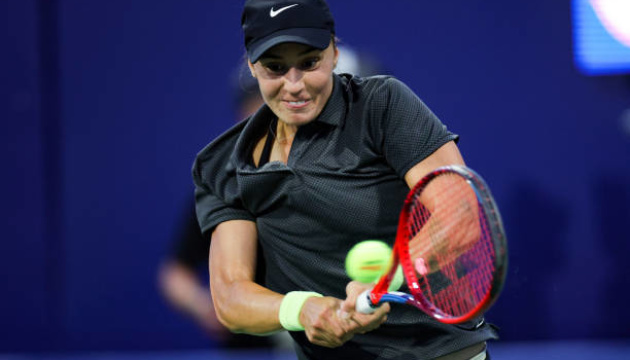 Украинки Костюк и Калинина сыграют в основной сетке турнира WTA 1000 в Цинциннати
