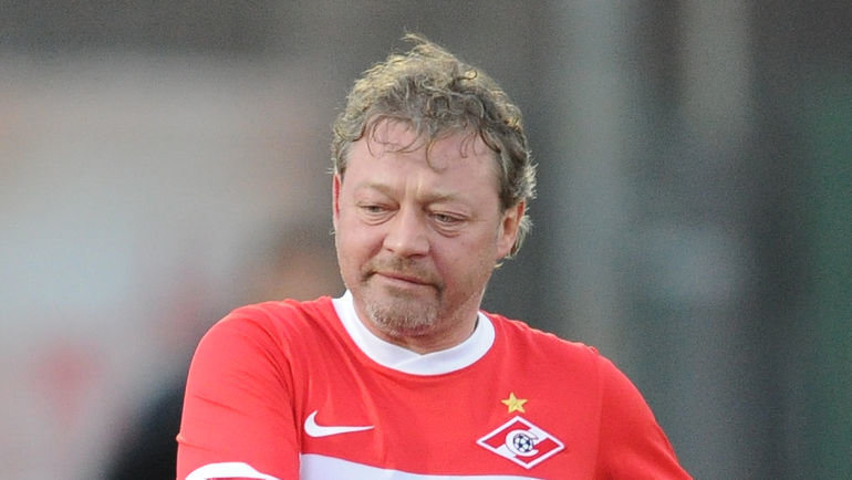 Помер один з небагатьох спартаківців, котрий грав під керівництвом Лобановського