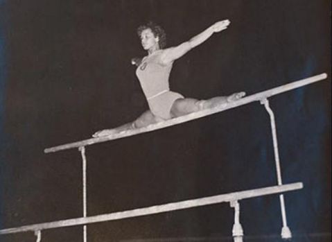 Померла перша українська олімпійська чемпіонка