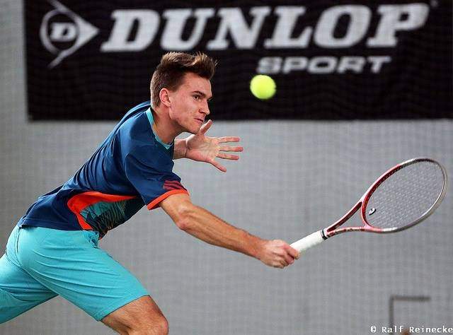 Урсу – третя ракетка України, Сачко, Ваншельбойм та Крутих погіршили свої позиції: рейтинг ATP