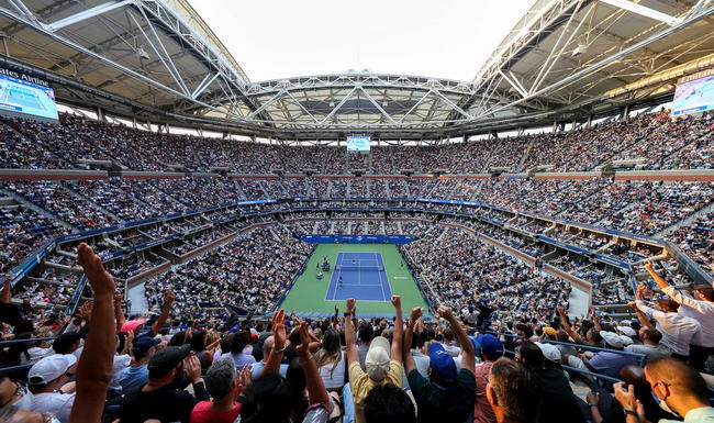 US Open проведет благотворительный матч в поддержку Украины: кто среди участников