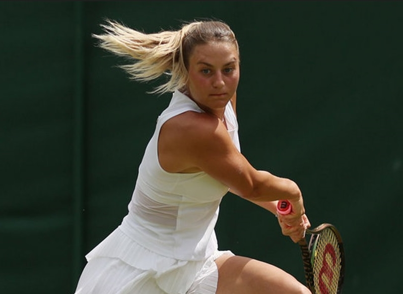 US Open: во втором круге Костюк сыграет с Азариной, Калинина — с Квитовой