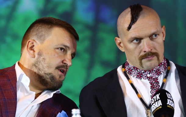 Усик знает, как справиться с Фьюри – Красюк