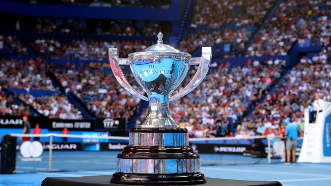 В 2023 году в теннисный календарь вернется Кубок Хопмана