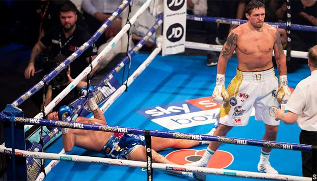 В боксе ввели новую весовую категорию