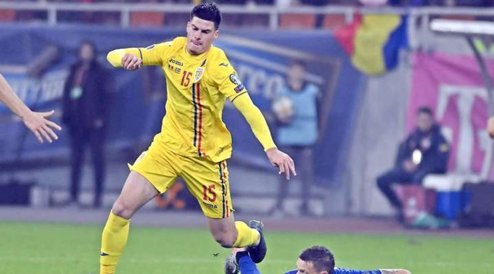 В «Динамо» сватают игрока сборной Румынии