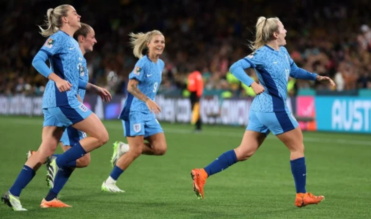 У фіналі жіночого ЧС-2023 Іспанія зіграє проти Англії