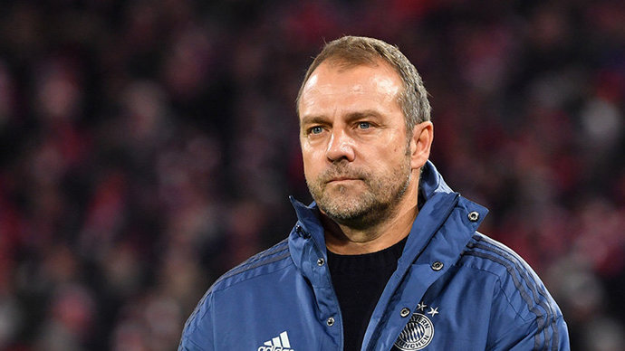 В Германии подыскивают замену тренеру сборной Леву