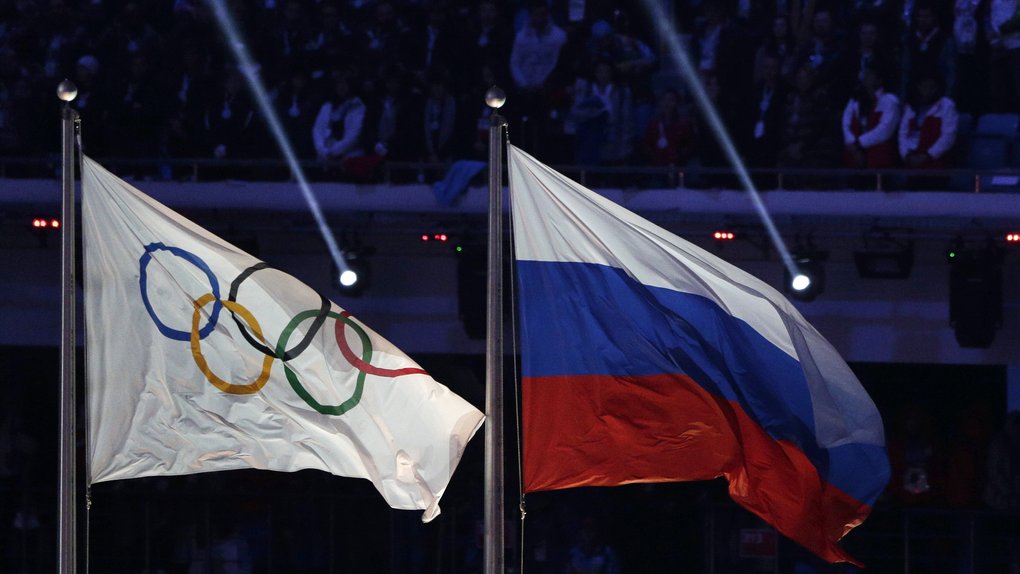 В Минспорта прокомментировали запрет украинским спортсменам выступать на турнирах с россиянами