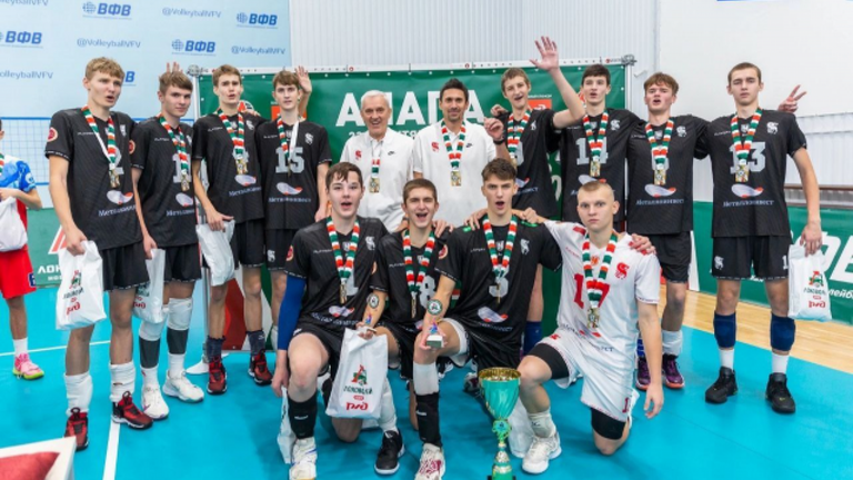 У РФ відбувся турнір «Локоволей-2023»: Учасниками були команди з Китаю, Білорусі, Казахстану та збірна «ЛНР/ДНР»