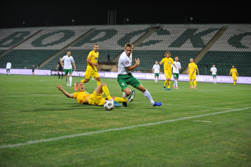 В українській Прем'єр-лізі новий лідер