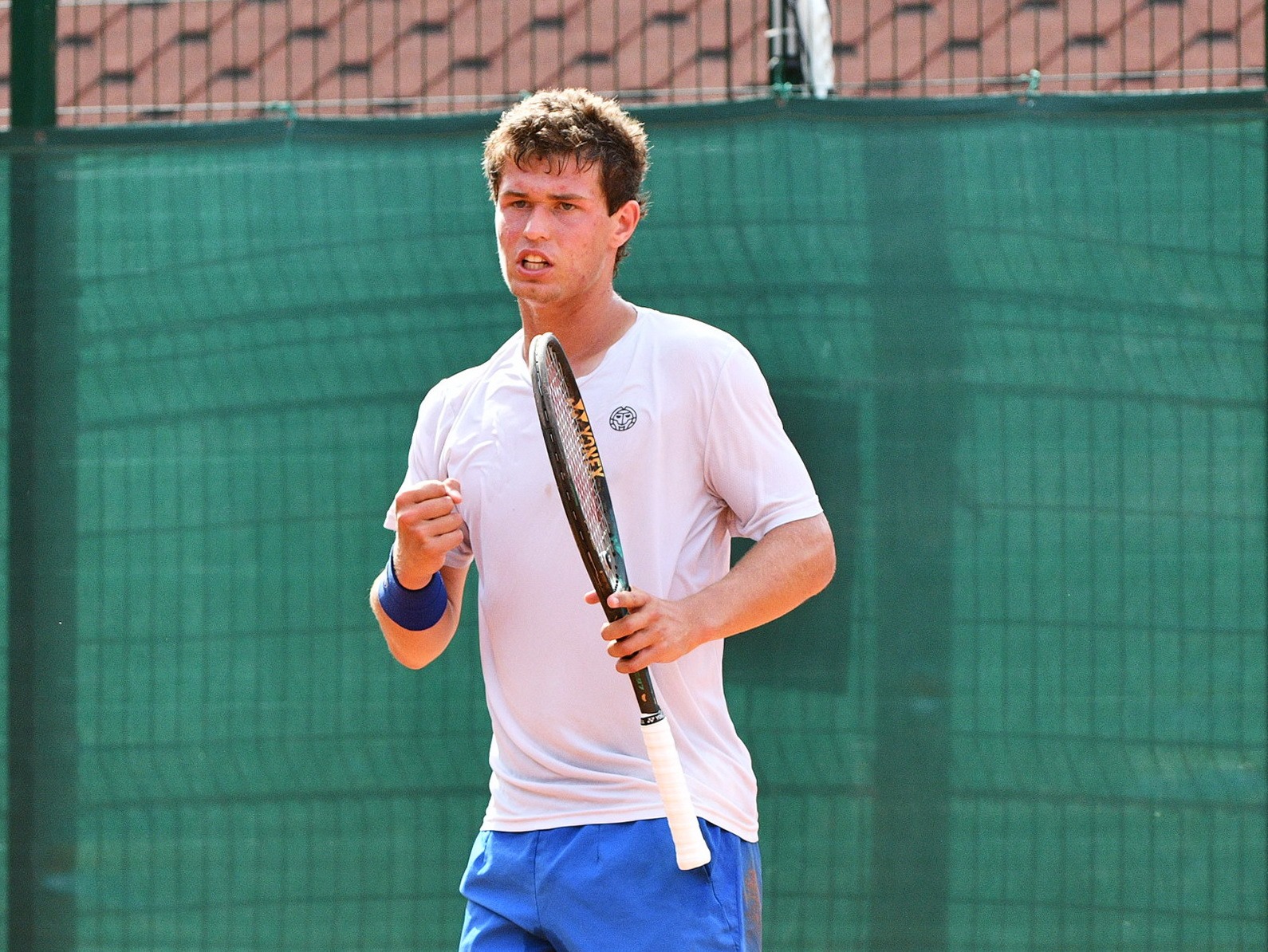 Ваншельбойм и Белинский сыграют в четвертьфиналах на турнирах ITF в Сплите и Анталии