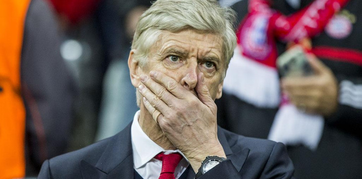 Венгер предложил изменить правила футбола