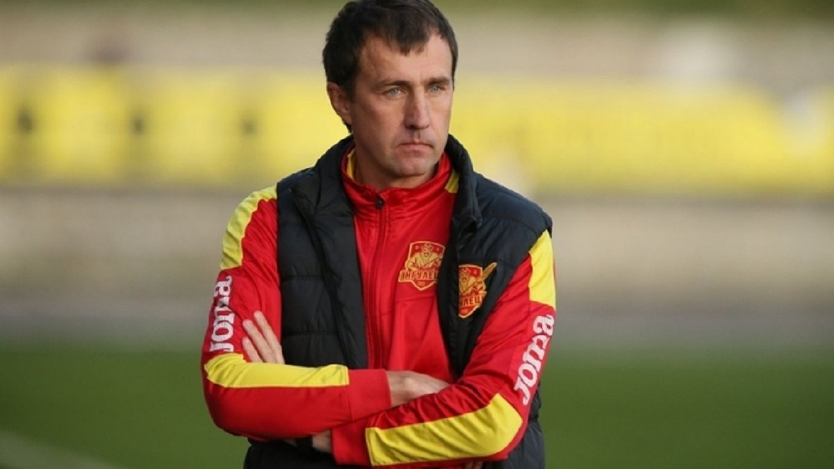 Верес призначив нового головного тренера