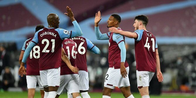   «Вест Хем» без Ярмоленка дивом здобув три очки в Прем'єр-лізі