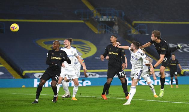 «Вест Хем» без Ярмоленка піднявся на п’яте місце в Прем’єр-лізі