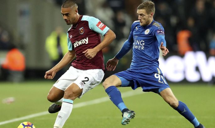 «Вест Хэм» без Ярмоленко показал «Заре» как играть с «Лестером»