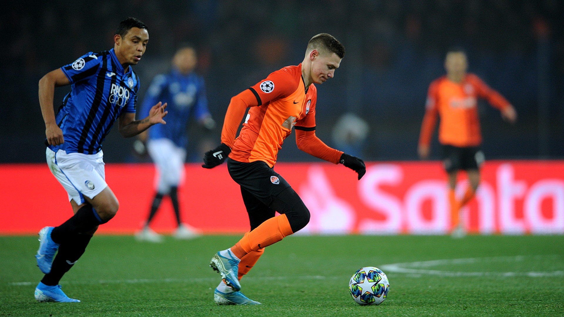 «Вест Хем» націлився на захисника «Шахтаря»