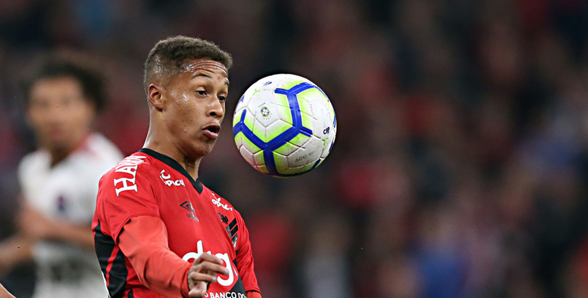 Вітіньо пройшов медогляд в «Динамо»