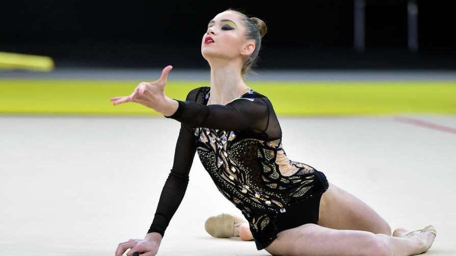 Владу Нікольченко виключили зі складу збірної України з художньої гімнастики: відома причина