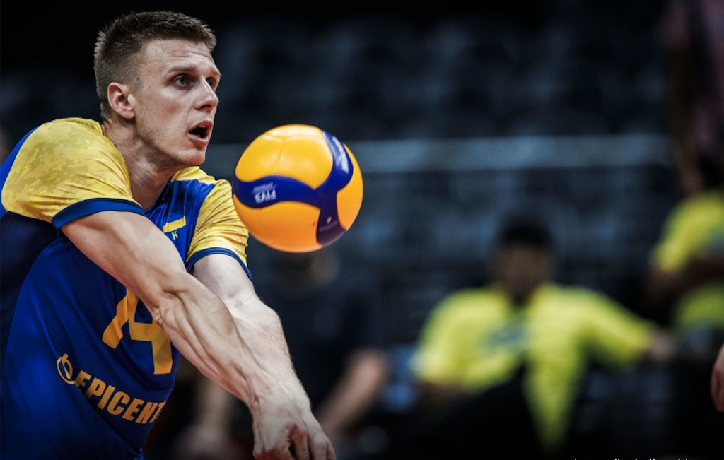 Волейбол: України зіграє проти Катару у кваліфікації на Олімпіаду-2024