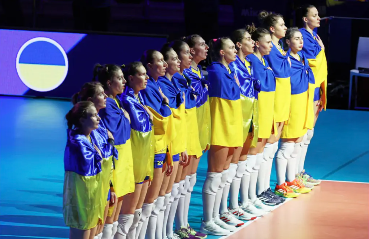 Волейбол: Жіноча збірна України впʼяте поспіль зазнала поразки у відборі на Олімпіаду-2024