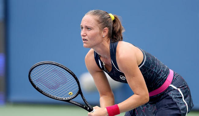 Володько прошла во второй круг турнира ITF в США