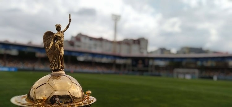 Ворскла зіграє з Шахтарем у фіналі Кубка України