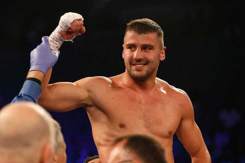 WBC призначила Гвоздику бій за титул тимчасового чемпіона світу з боксу 