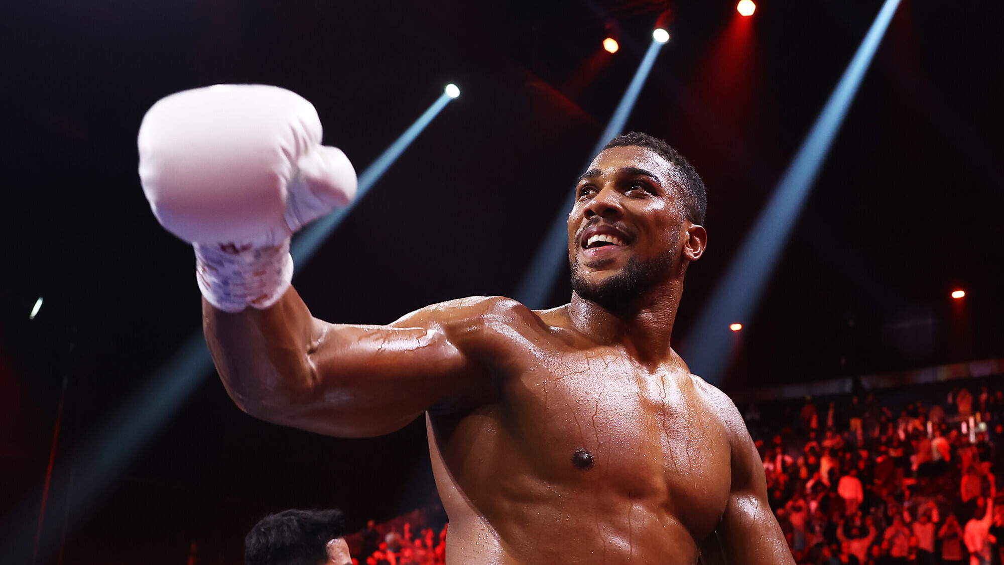 WBC санкціонує бій Джошуа з переможцем двоматчевого протистояння Усика та Ф’юрі