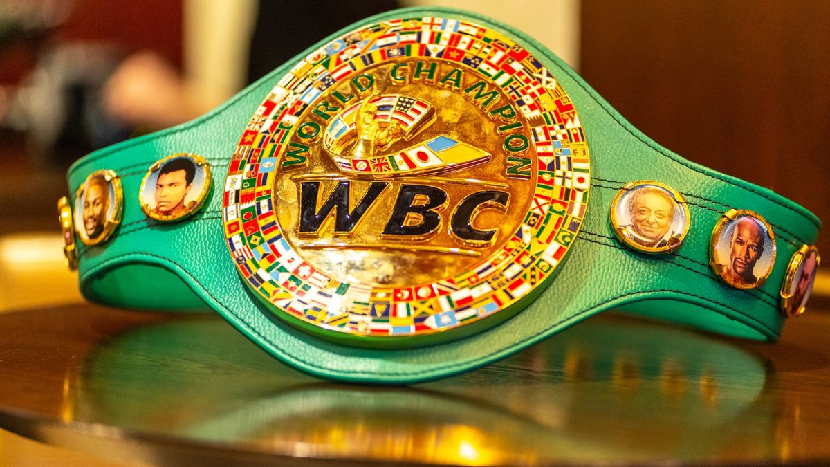 WBC убрала из рейтингов россиян и белорусов