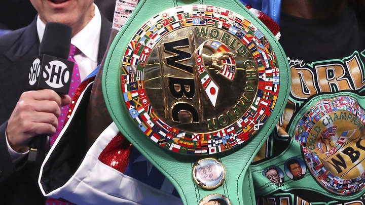 WBC утвердила семь топовых боев за чемпионский титул или претенденство