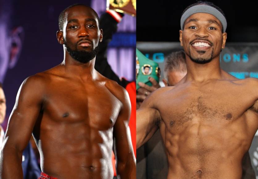 WBO дала время Кроуфорду и Портеру до 20 августа на согласование деталей боя