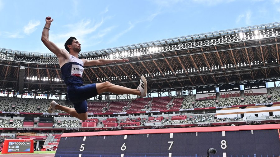 World Athletics планує тестування системи, яка зменшить число заступів в стрибках у довжину