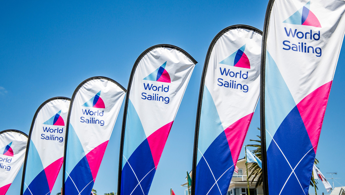 World Sailing оставила в силе отстранение спортсменов из РФ