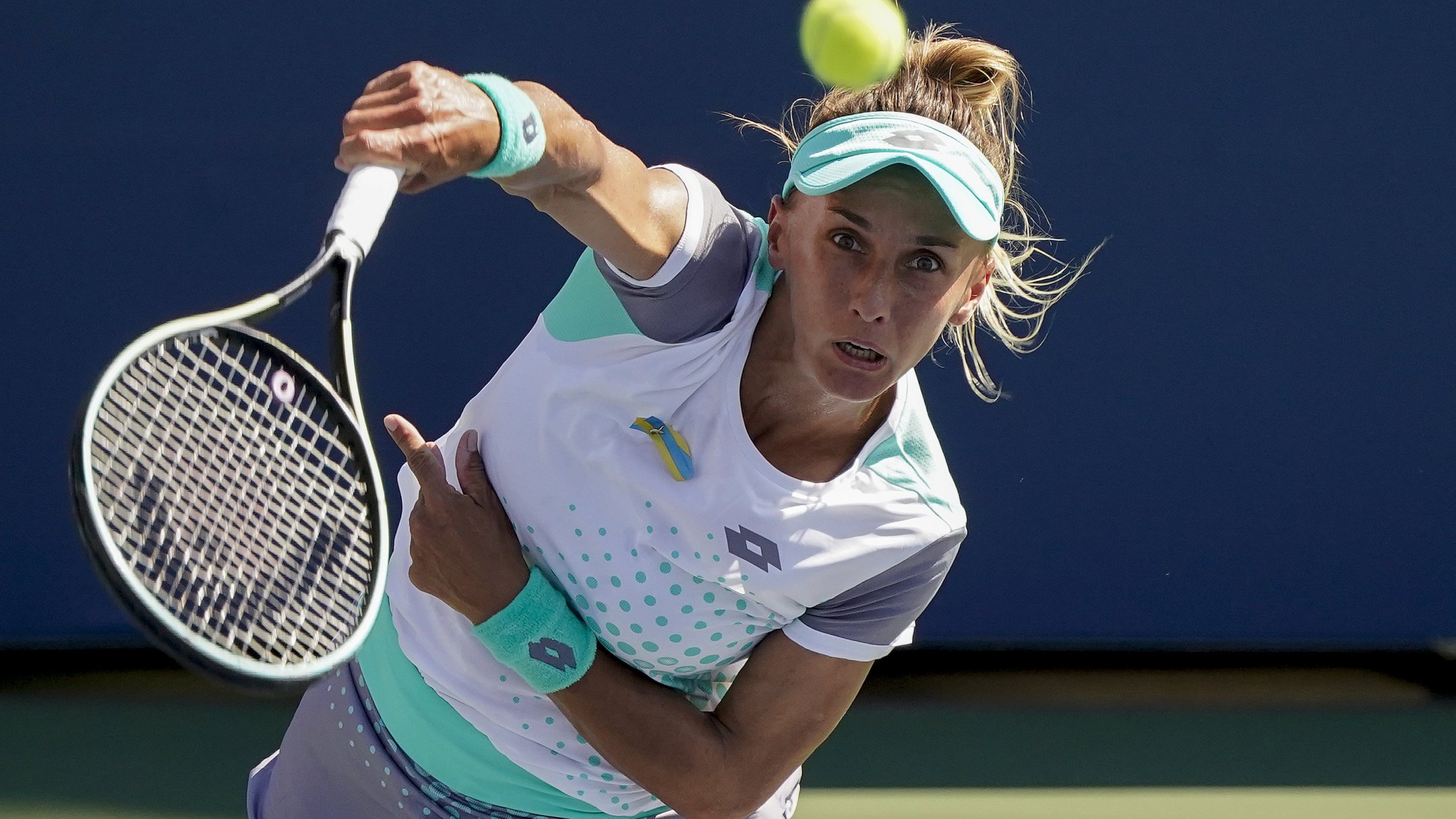 WTA: Цуренко победила в четвертьфинале турнира, Костюк – вылетела
