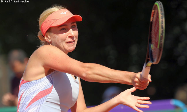 WTA: Киченок и Гайзен сыграют в парном полуфинале турнира в Андорре