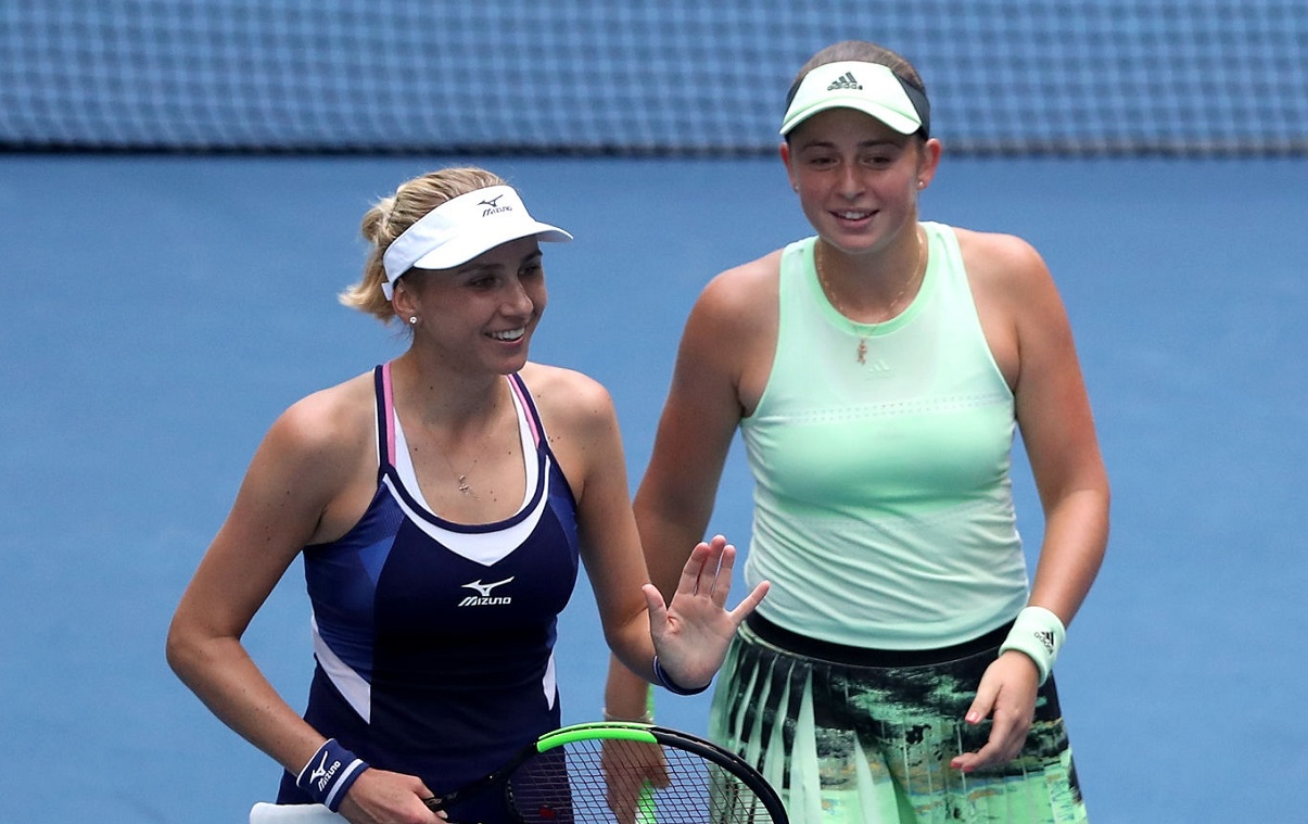 WTA: Киченок и Остапенко пробились во второй круг турнира в Истборне