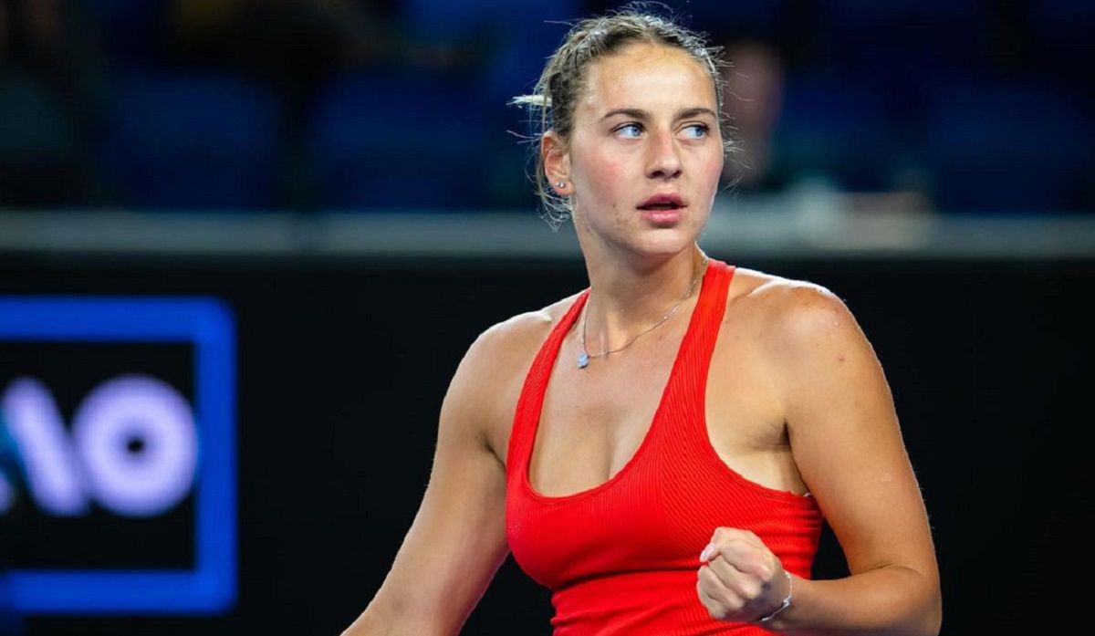 WTA: Костюк обыграла Бренгл во втором круге турнира в Остине