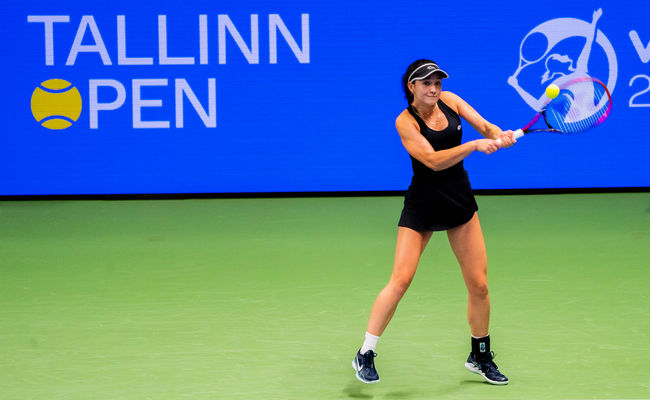 WTA отменила турниры в Стамбуле и Таллине в этом году