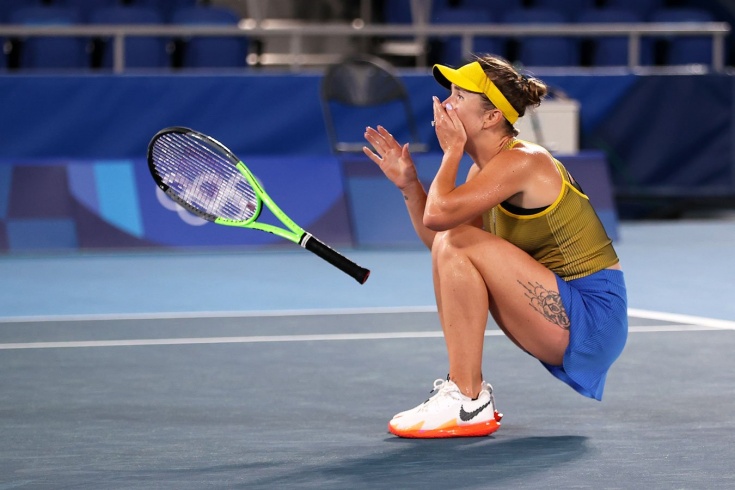 WTA: Свитолина на старте турнира в Мадриде сыграет против белоруски Саснович