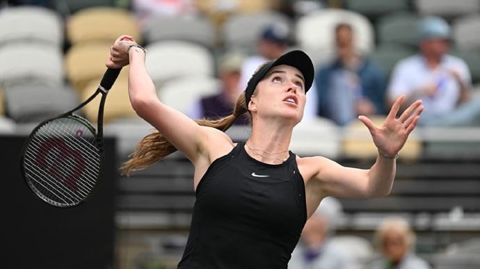 WTA: Свитолина выиграла стартовый матч во Франции